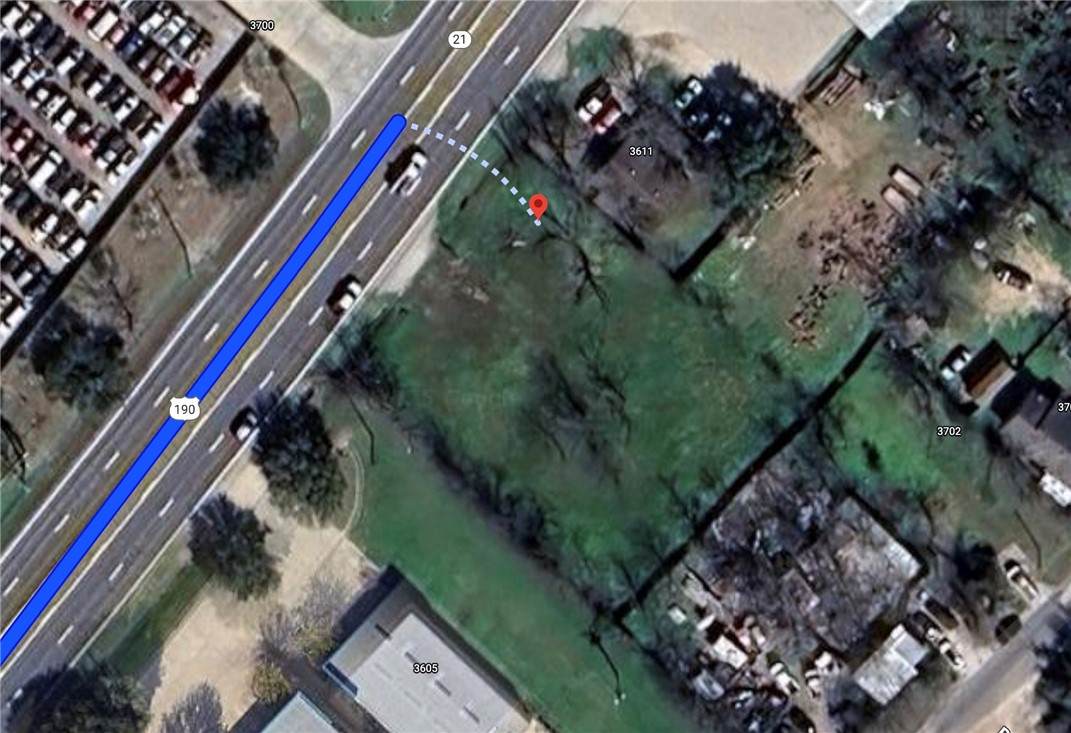 3609 East Highway 21 - Photo 1