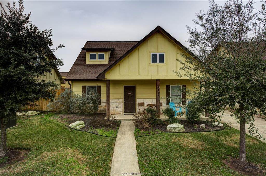 3400 Cullen Trail - Photo 1