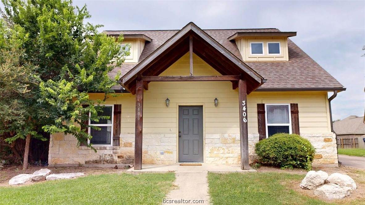 3406 Cullen Trail - Photo 1