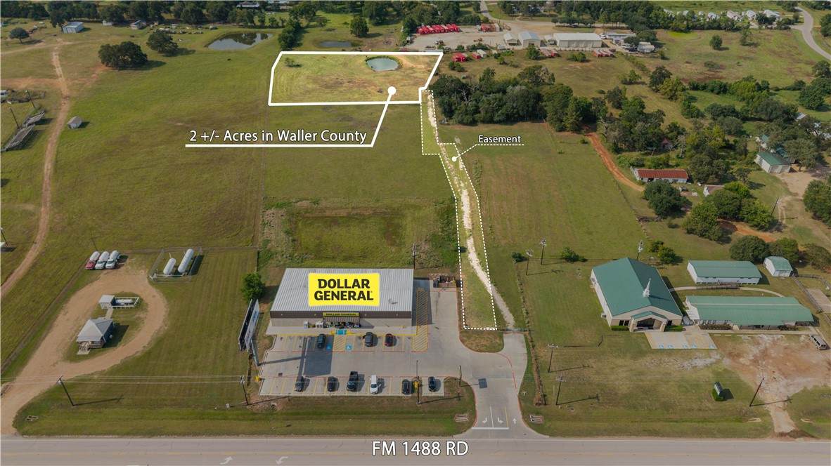 Tract 2 Fm 1488 Road - Photo 1