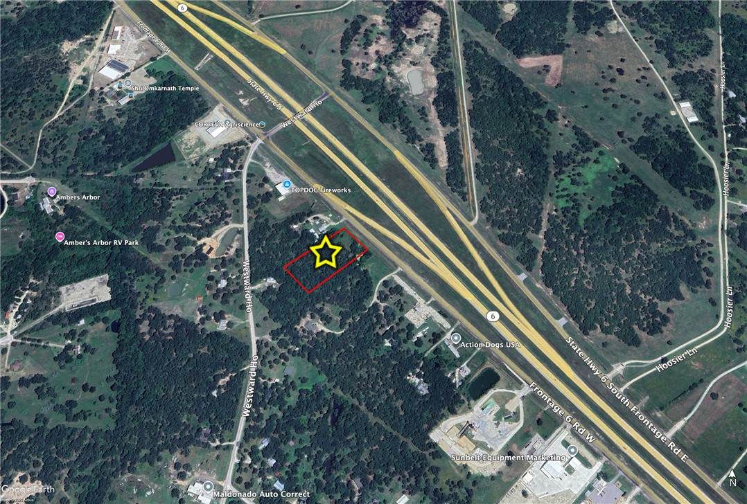 TBD Tx-6 Highway - Photo 1