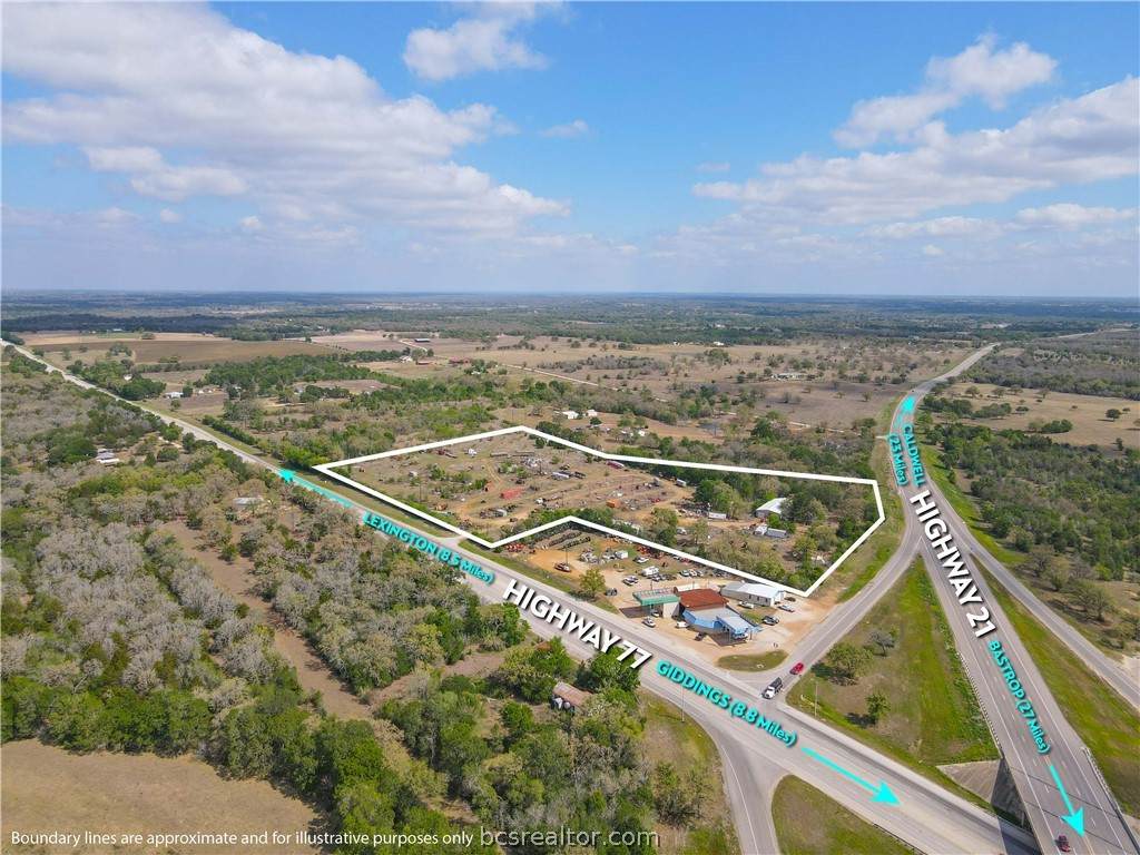 TBD N Hwy 77 - Photo 1