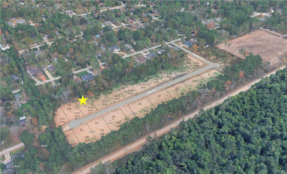 Lot 529 Indigo Way - Photo 1
