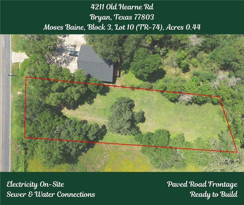 4211 Old Hearne Road - Photo 1