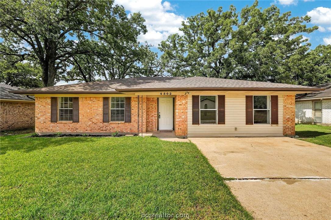 4502 Old Hearne Road - Photo 1