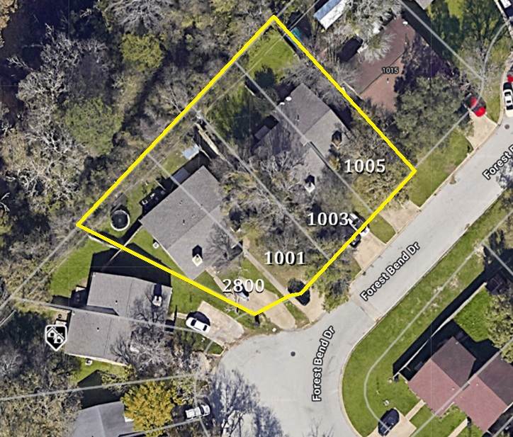 2800, 1001, 1003, 10 Forest Bend Drive - Photo 1