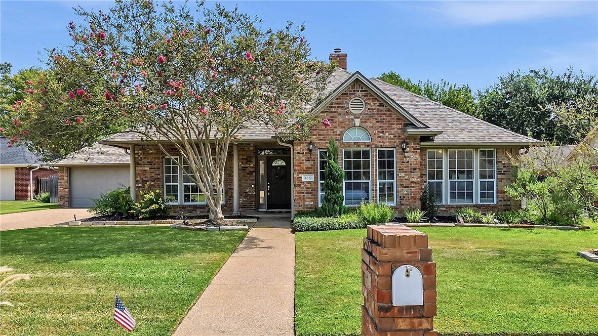 4617 Shoal Creek Drive - Photo 1