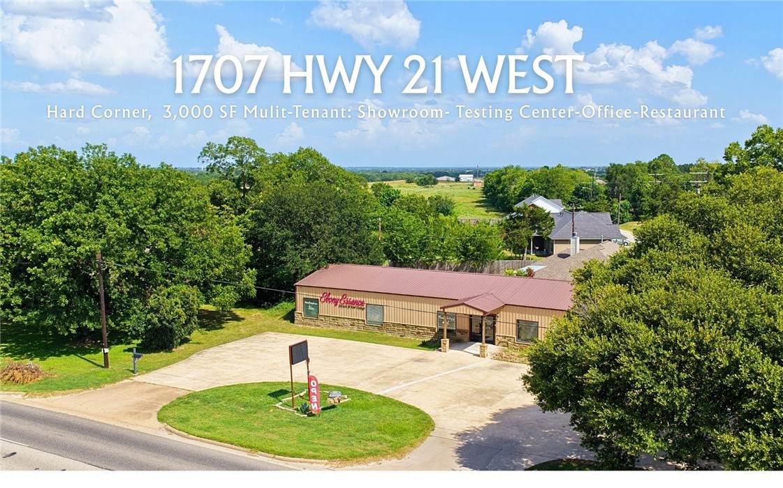 1707 State Hwy 21 - Photo 1