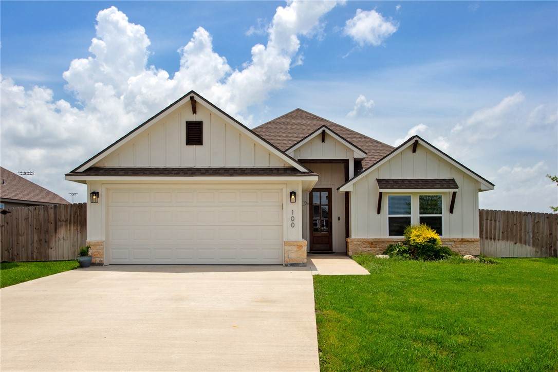 100 Turnrow Cove - Photo 1