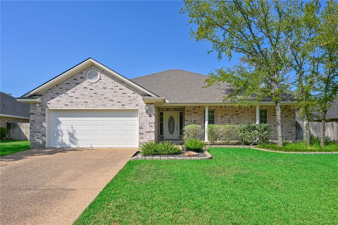4406 Colony Chase Drive - Photo 1