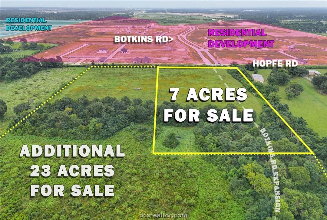 0 TBD Hopfe Road - Photo 1