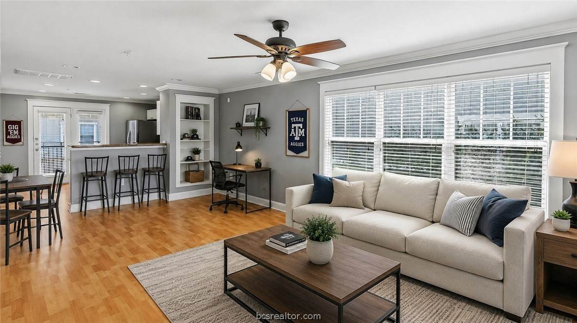 1725 Harvey Mitchell Parkway - Photo 1