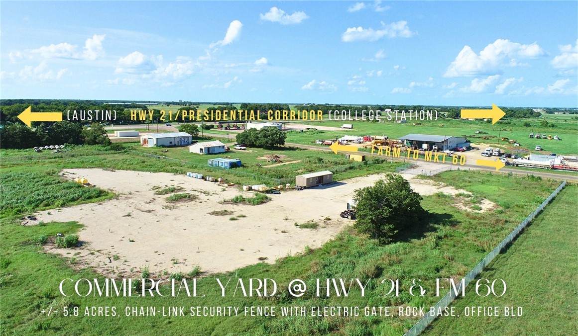 (+/- 5.876 acres) Fm 60 - Photo 1