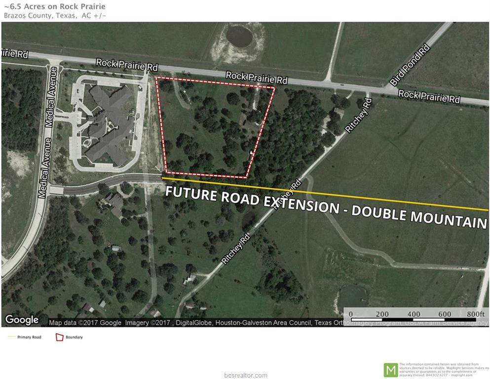 3906 Rock Prairie Road - Photo 1