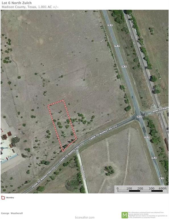 0000 Fm 1372 County Road - Photo 1