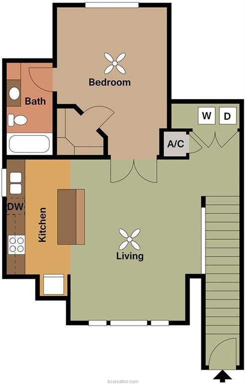 1811 George Bush Drive Drive - Photo 1