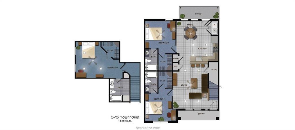 3612 Hampton Court - Photo 1