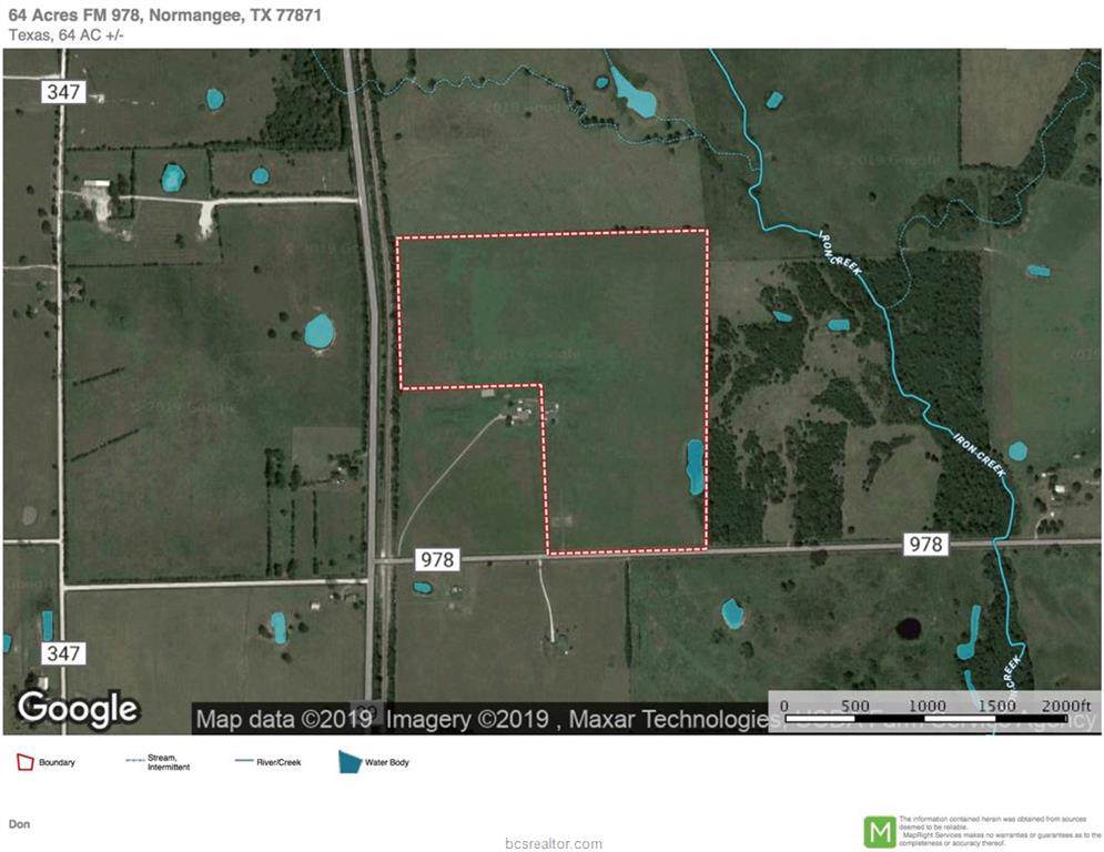 64 Acres Fm 978 - Photo 1
