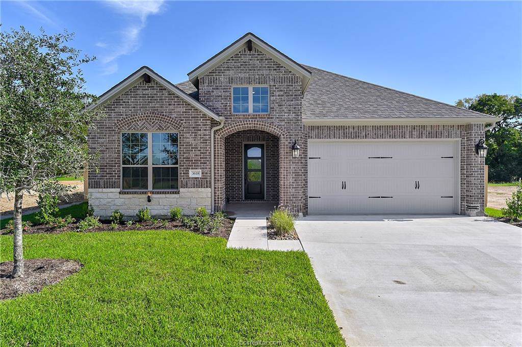 3618 Hardin Hill Pvt Drive - Photo 1