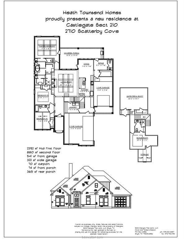 2710 Scatterby Cove - Photo 1