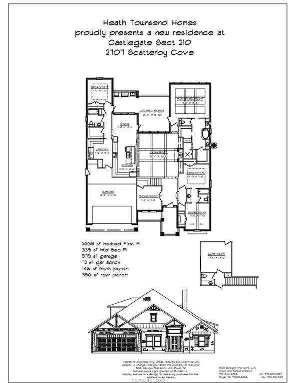 2707 Scatterby Cove - Photo 1