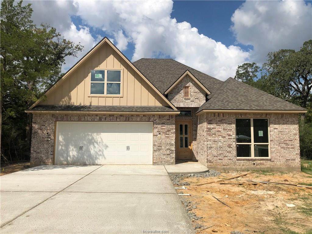 1743 Blanco Bend Drive - Photo 1