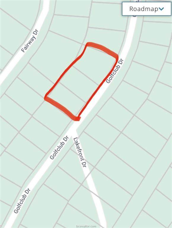 3 lots Golf Club Drive - Photo 1