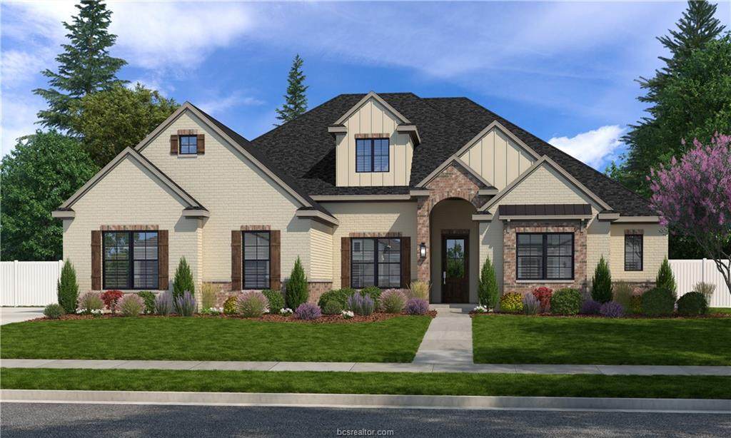 1207 Quarry Oaks Drive - Photo 1