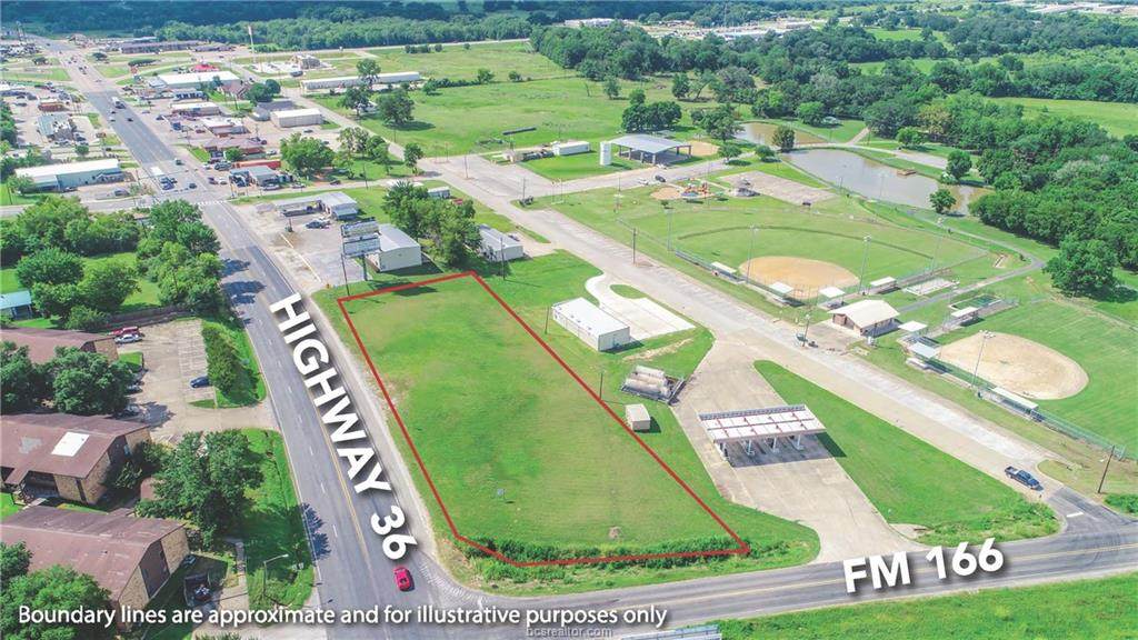 TBD Corner Of Hwy 36 S./Fm 166 - Photo 1