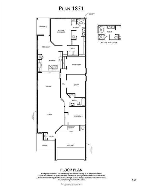 803 Mineral Wells Lane - Photo 1