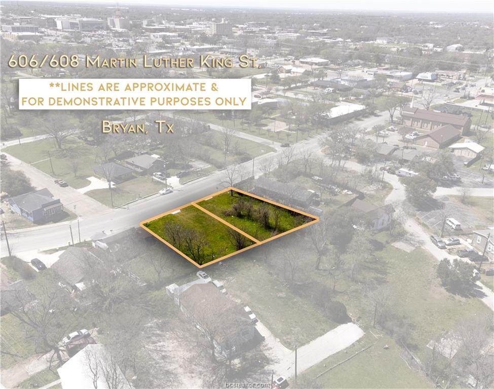 606 Martin Luther King Jr Street - Photo 1