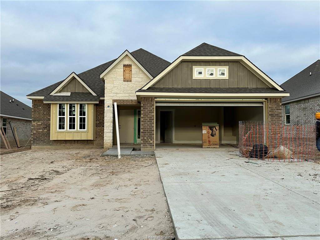 10605 Scarlet Peak Court - Photo 1