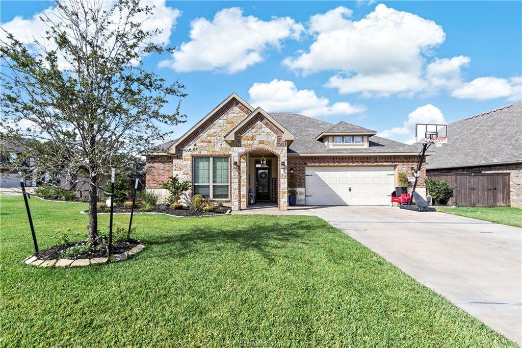 3673 Haskell Hollow - Photo 1