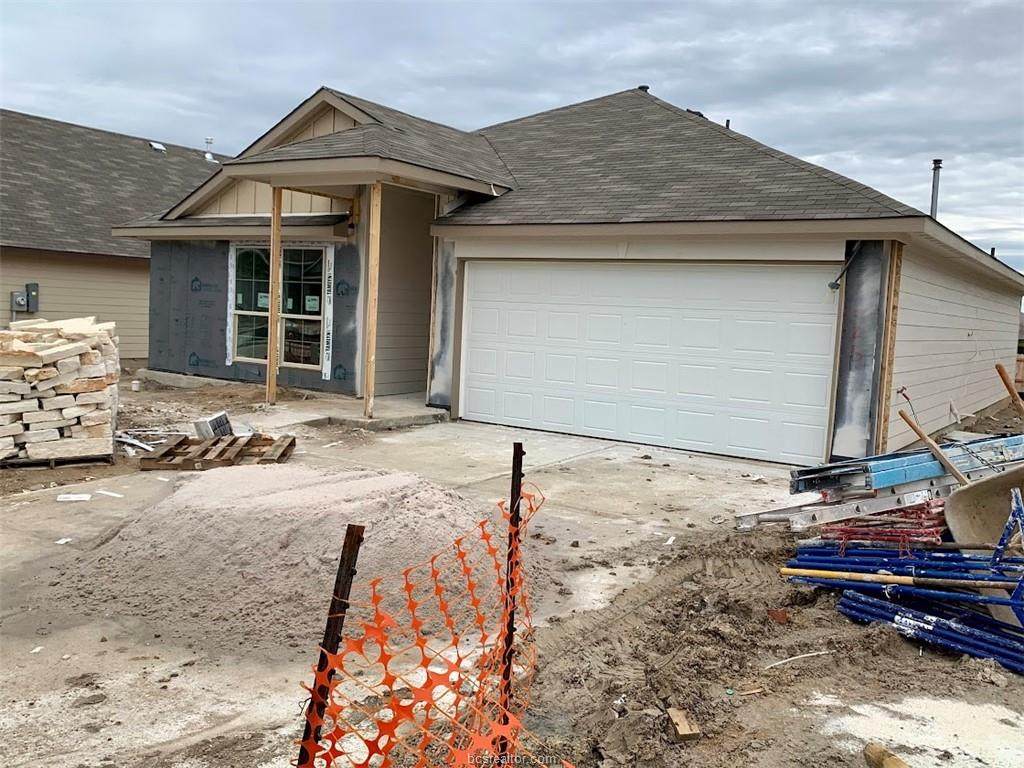 1023 Davy Street - Photo 1