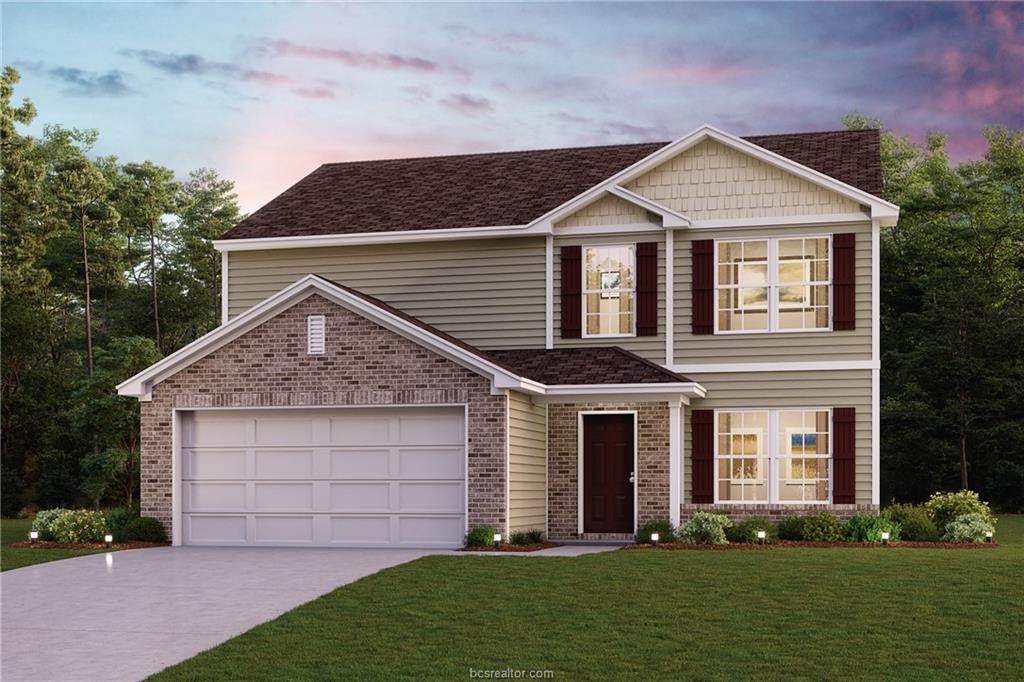 6002 Crest Bridge Court - Photo 1