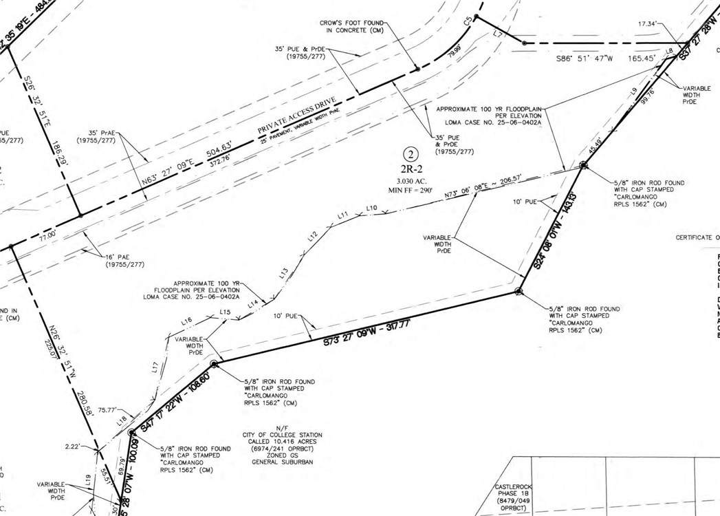 TBD Lot 2R-2 - Off Private Drive - Photo 1