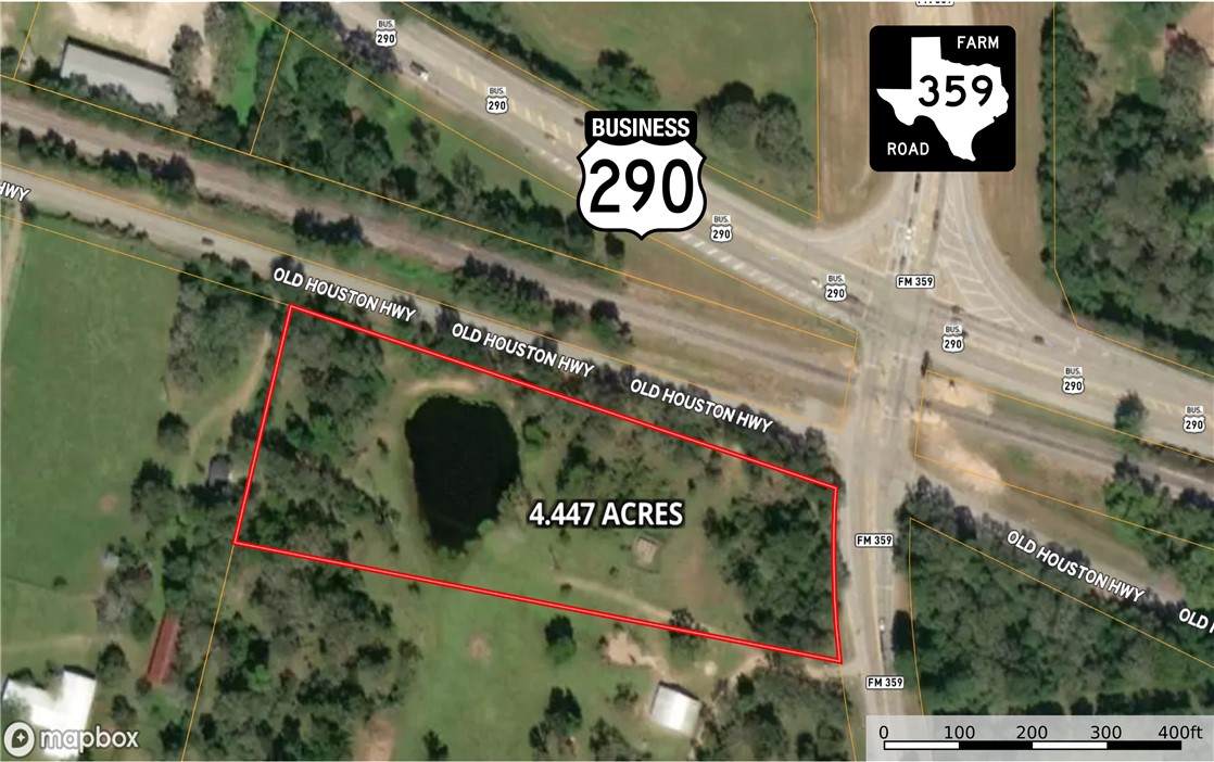 22349 Fm 359 Road - Photo 1