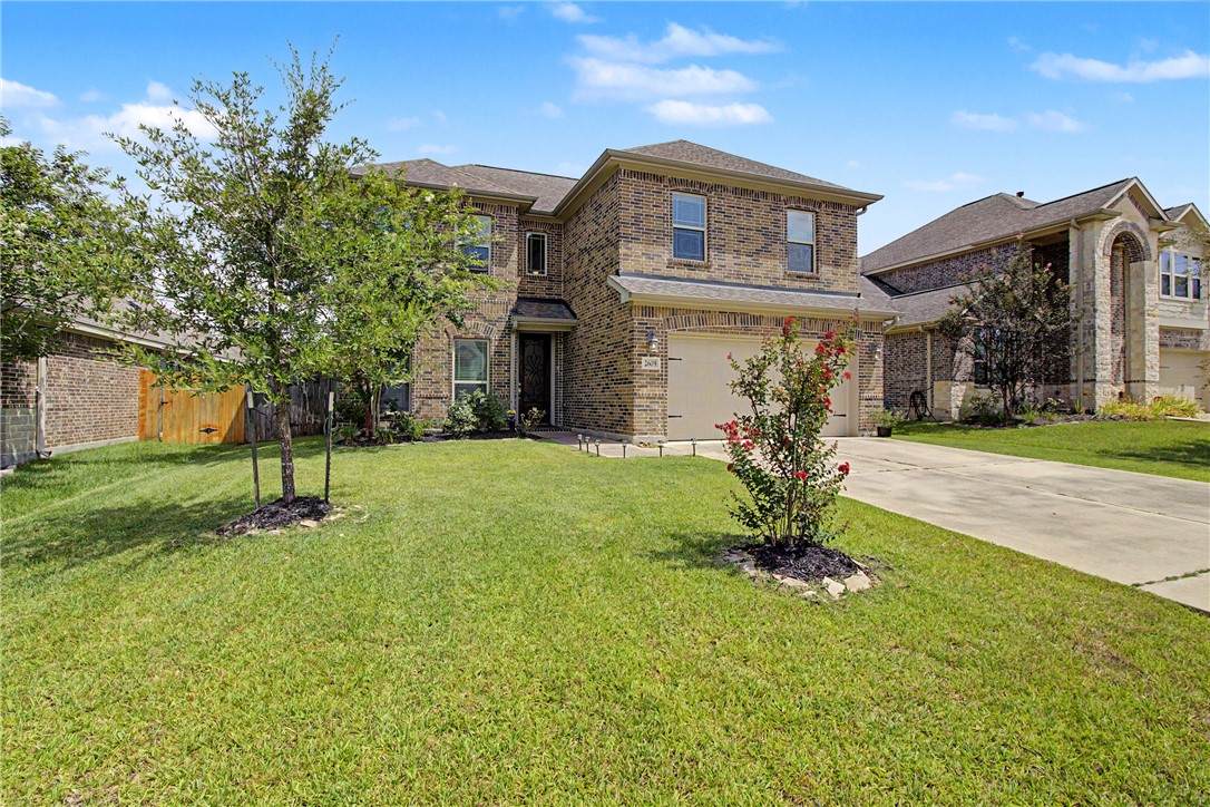 2609 Kimbolton Drive - Photo 1