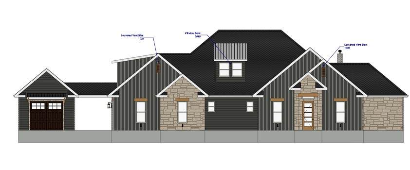 6521 Ridgeview Estates Lane - Photo 1