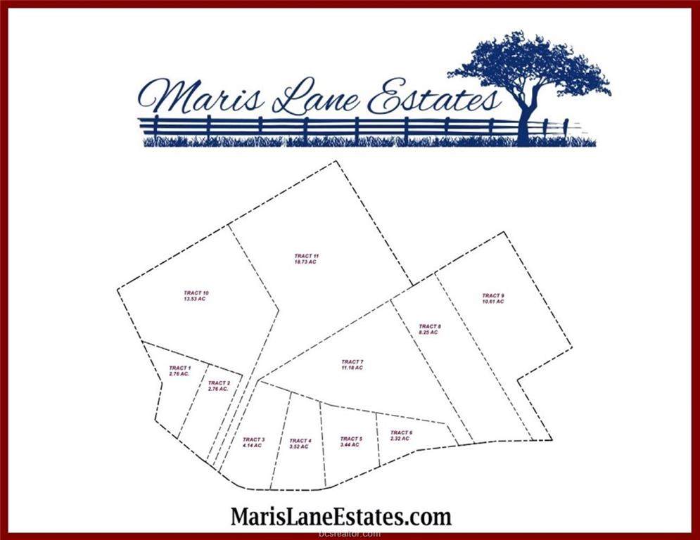 4.14 Acres Tract 3 Maris Lane - Photo 1 4.14 Acres Tract 3 Maris Lane - Photo 1