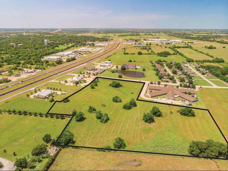12.187 Acres Dove Crossing Lane - Photo 1