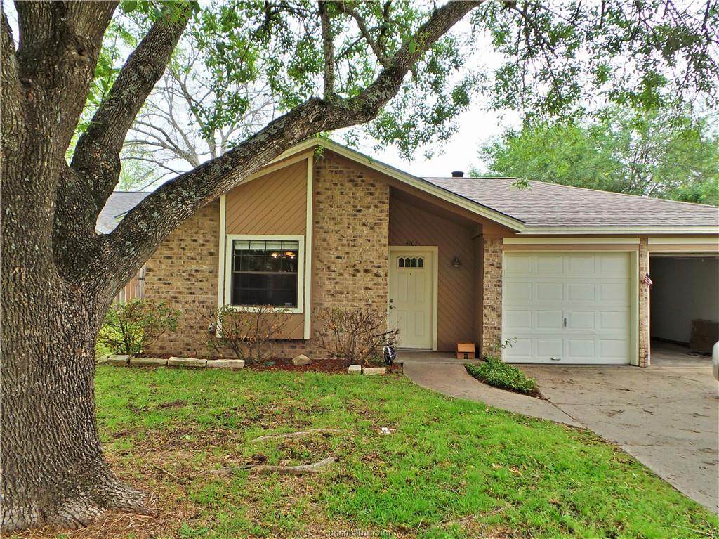 4107 Windfree Drive - Photo 1