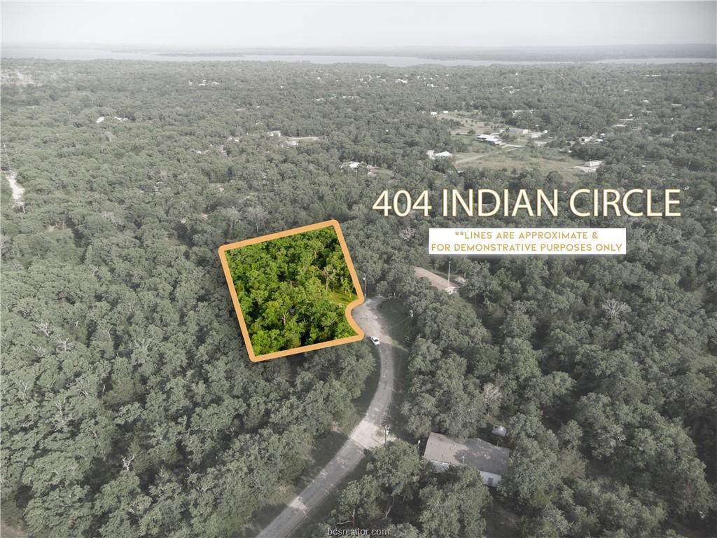 405 Indian Circle - Photo 1