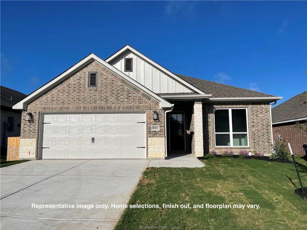 6213 Talladega Drive - Photo 1