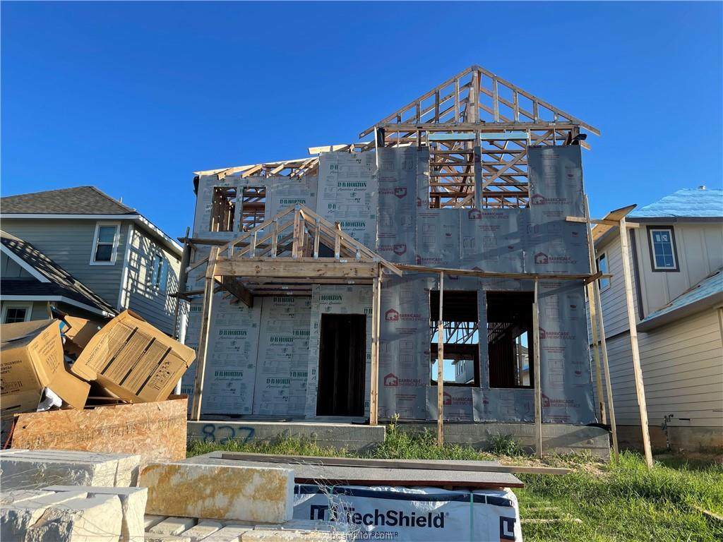 827 Double Mountain Road - Photo 1