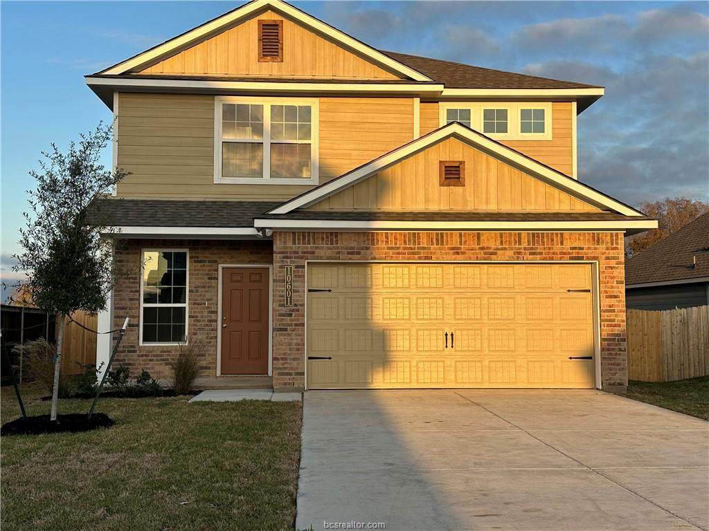 10601 Scarlet Peak Court - Photo 1