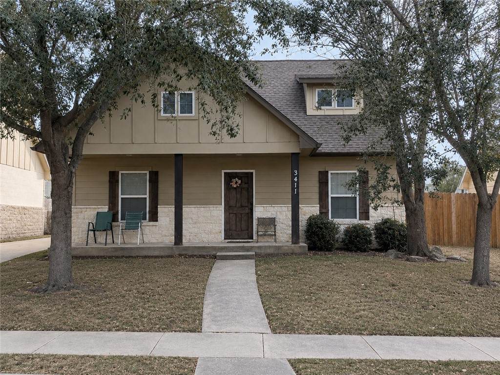 3411 Cullen Trail - Photo 1