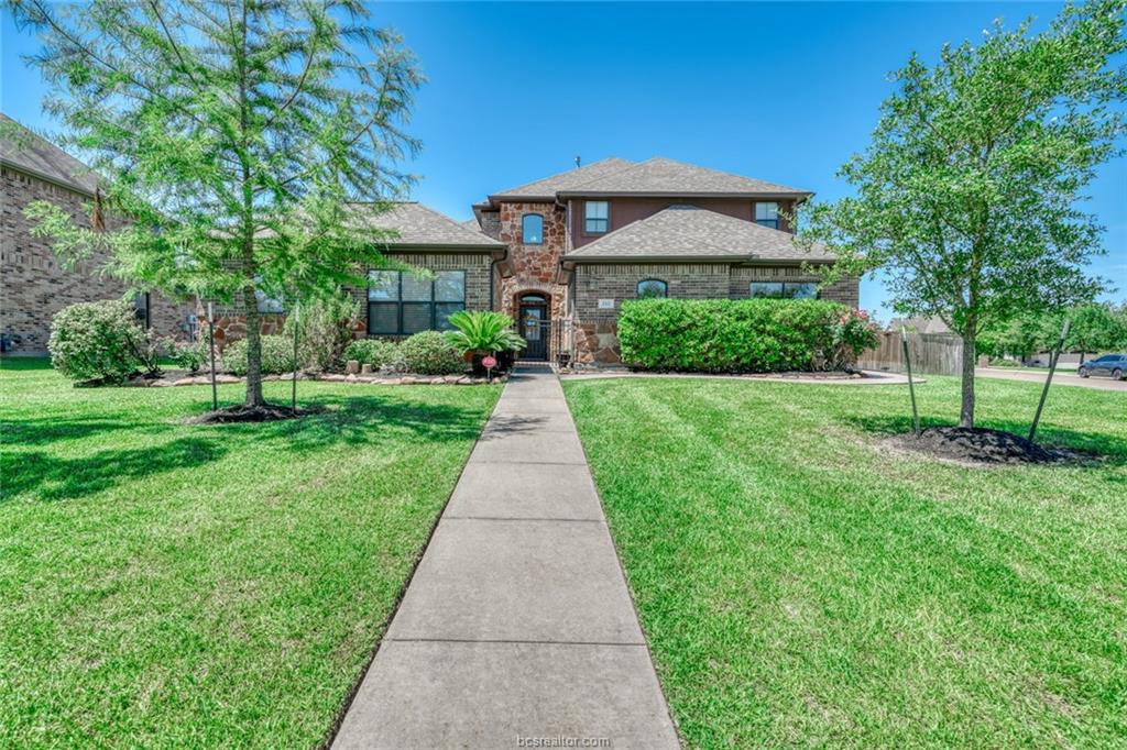 2411 Stone Castle Circle - Photo 1
