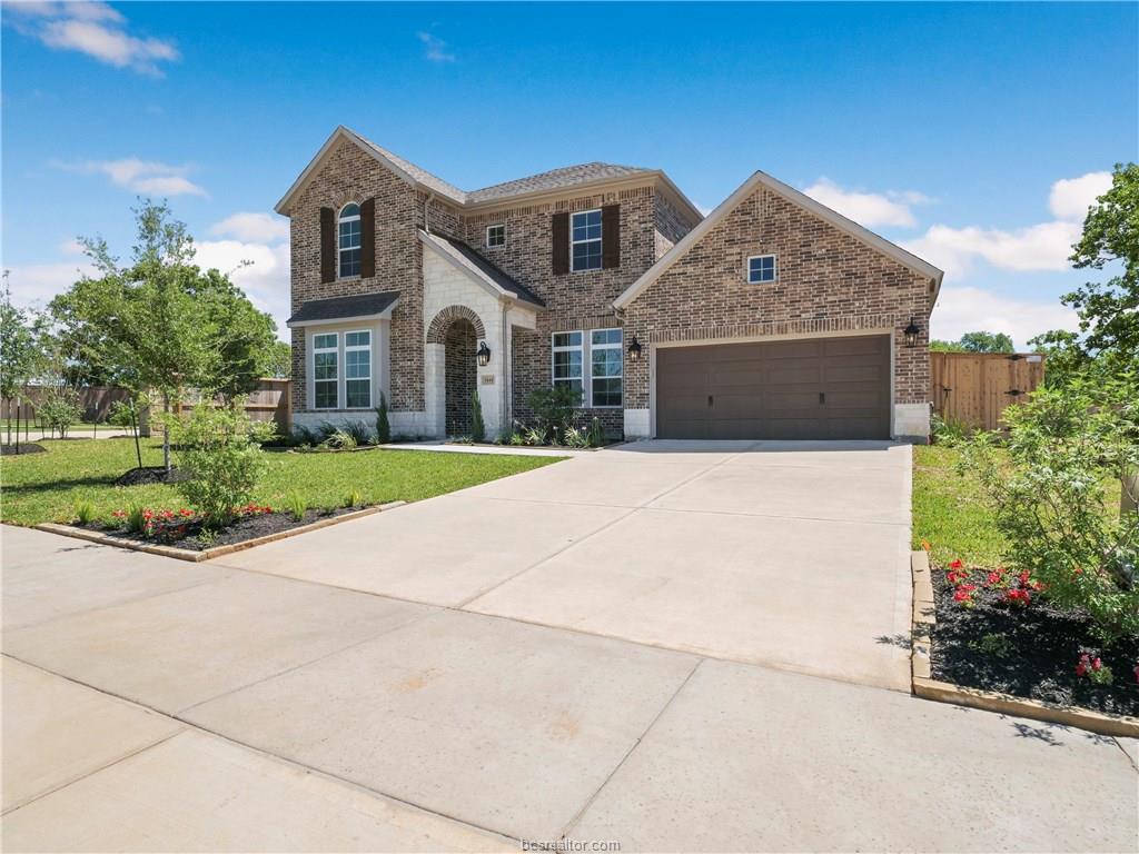 3644 Haskell Hollow - Photo 1