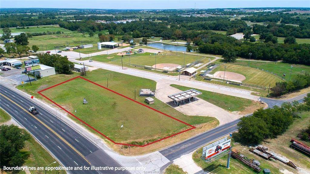 TBD Corner Of Hwy 36 S./Fm 166 - Photo 1